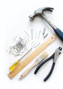 tools for maintenance and repairs
