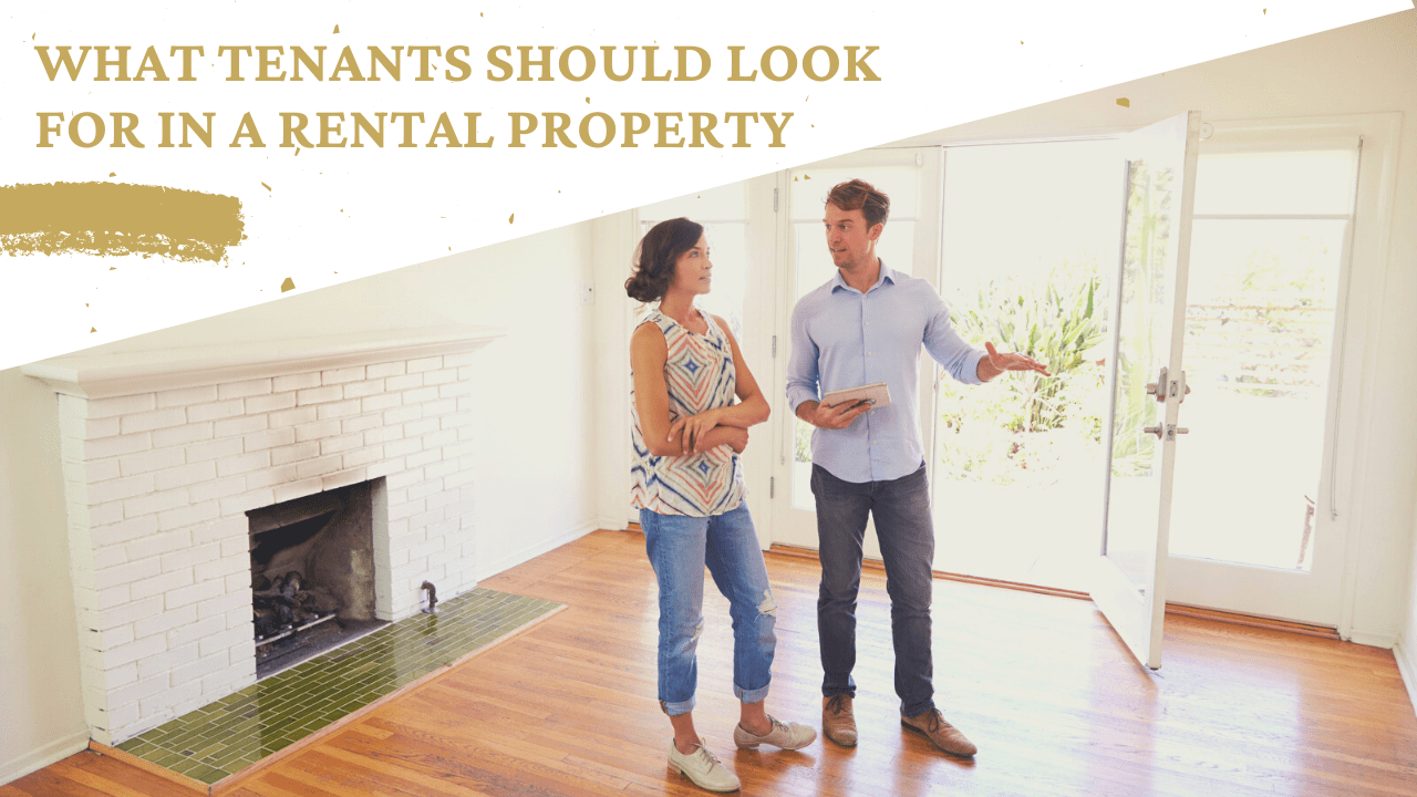 Landlord Tips: Top 5 Things Summerville Tenants Look For in a Rental Property - Article Banner