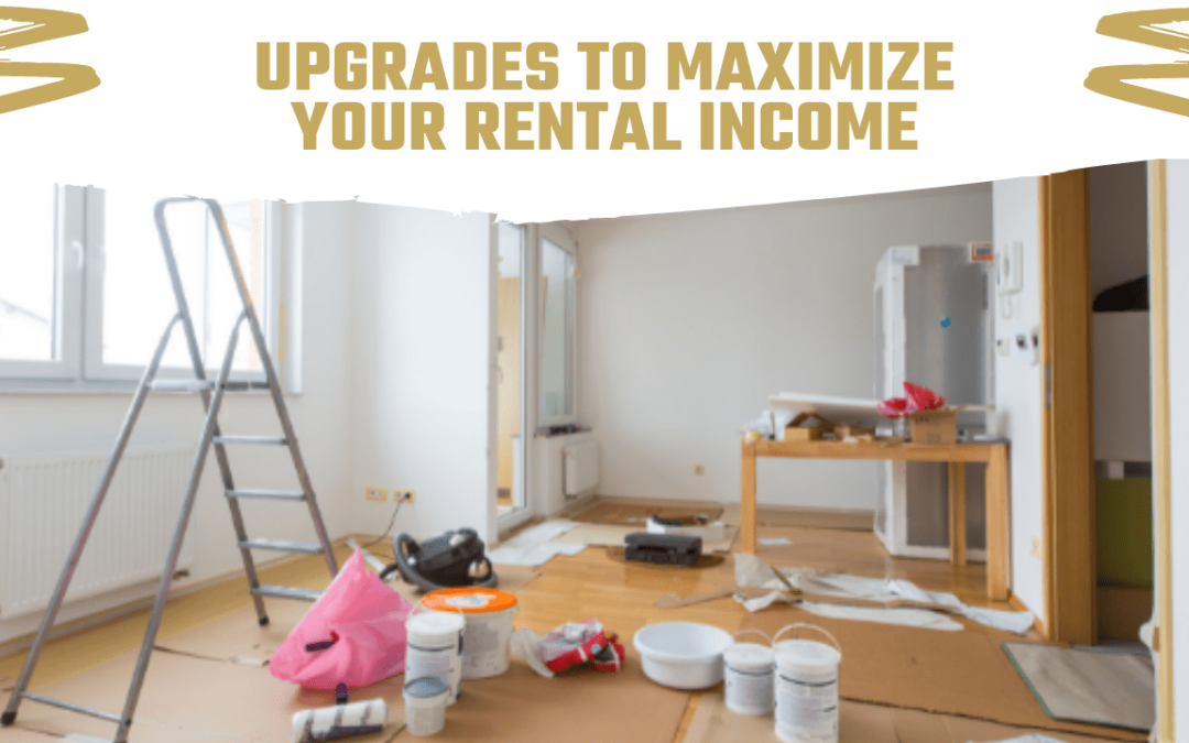 Upgrades to Maximize Your Rental Income | Goose Creek Property Management