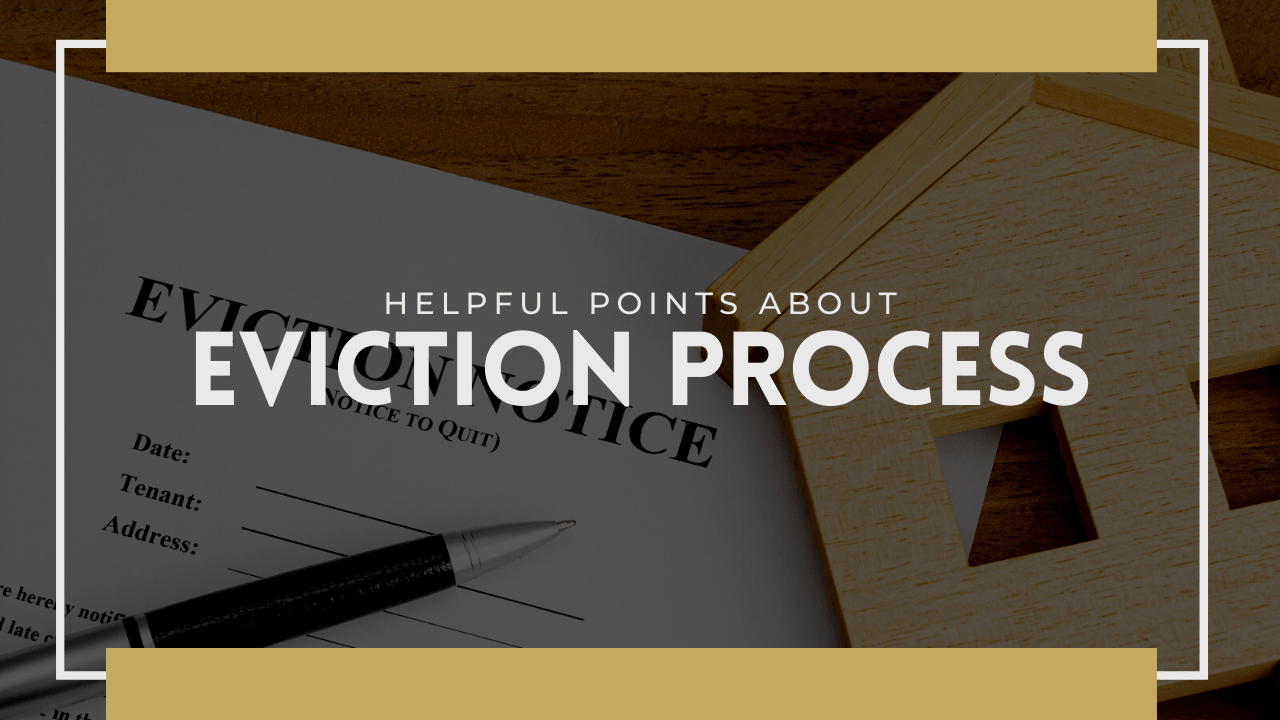 Helpful Points about the Eviction Process Goose Creek Landlords Should Keep in Mind - Article Banner