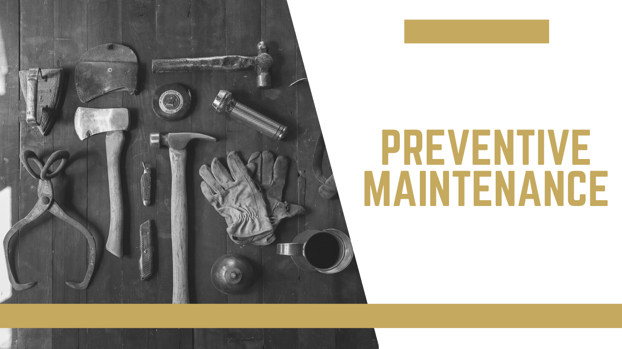 Preventive Maintenance That Will Help Avoid Major Repair Costs for Your Summerville Rental Investment - Article Banner